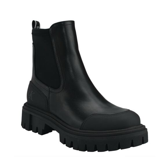 Calvin Klein Shoes - Calvin Klein Women's Remola Boot, Black, 7.5